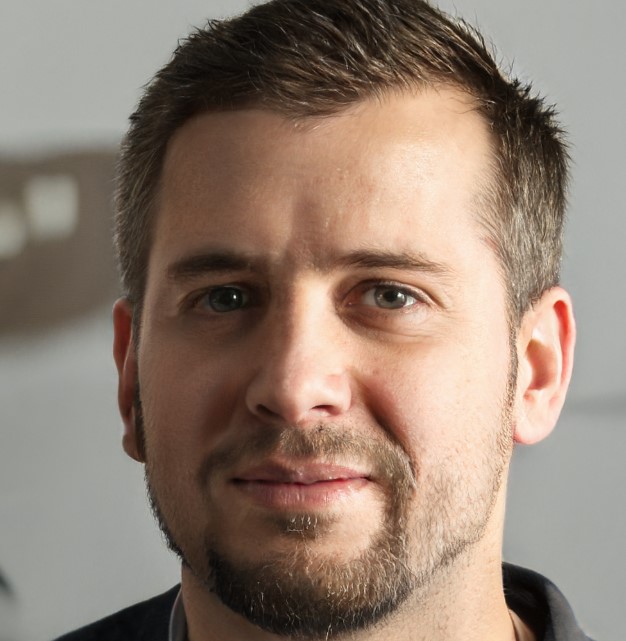 George Vasilei - content manager
